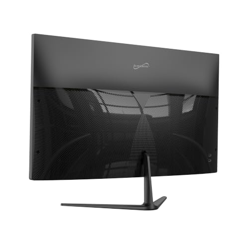 Image of Supersonic SC-5624AIO 23.8 inch All-in-One Desktop Computer, AMD Ryzen 5 3501U Quad-Core, FHD 1080p Display, 8GB DDR4 RAM, 256GB SSD, Radeon Vega 8, WiFi, Windows 11 Home, Office 365 PC