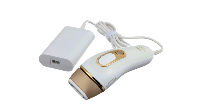 BRAUN　silk-expert Pro5⭐︎ Braun Silk-expert Pro 5 Epilatore LUCE PULSATA, Alternativa