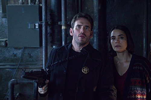 Wayward Pines Saison 1 thriller de ciencia ficción y misterio en formato físico 5