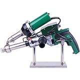 Handheld Plastic Welding Extruder Extrusion Gun for PP HDPE LDPE 220V
