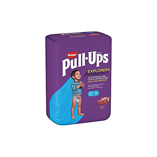 Huggies Pants Pull-Ups Niño Talla 5, 12-17 Kg, 34 uds