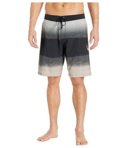 Hurley Men's Standard Phantom Sunset Stripe 20