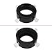 Astromania Universal T2 Camera Photo Adapter for Telescope and Spotting Scope - eyepieces Adaptor 52-59mm - Attach Your Camera or Smartphone to Suitable eyepieces