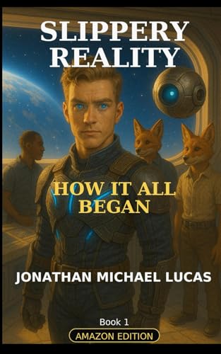 Image of Slippery Reality: How it all began