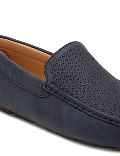 Image of U.S. POLO ASSN. Men Lace Up Driving Shoe