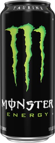 Monster Energy, 16 fl oz.