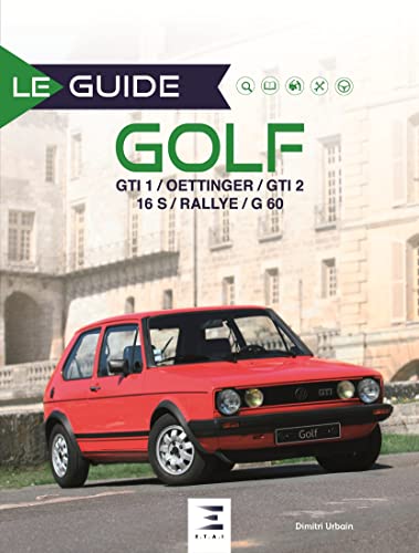  Golf: GTI 1 / Oettinger / GTI 2 16S / Rallye / G60