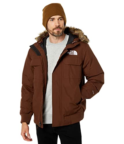 Image of The North Face McMurdo Bomber - Men's Dark Oak Small