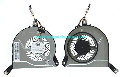 TravisLappy Laptop Internal CPU Cooling Fan For HP Pavilion 15-P001TX (B08KTHTY9P) Amazon Price History, Amazon Price Tracker