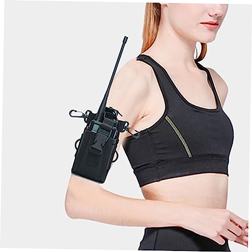 Support de protection pour radio bidirectionnelle ajustable NUOBESTY - 3