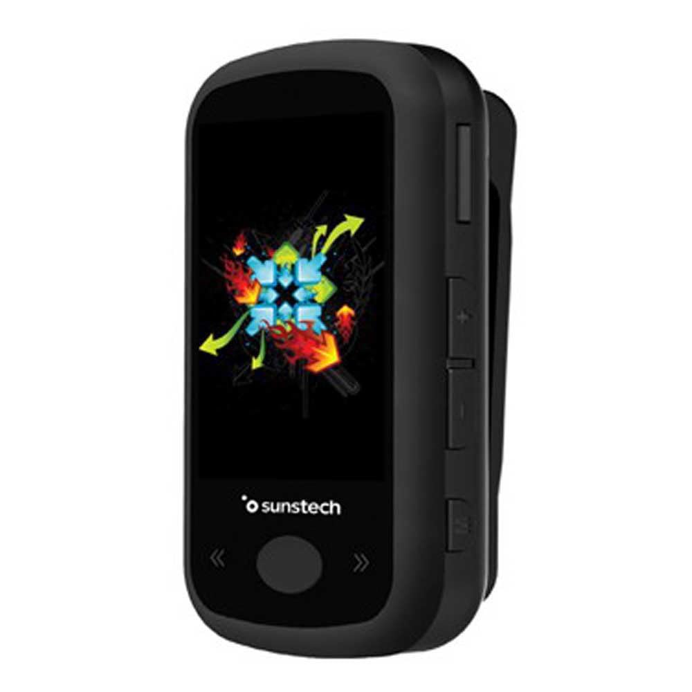 Sunstech ibizabt – odtwarzacz MP4, czarny