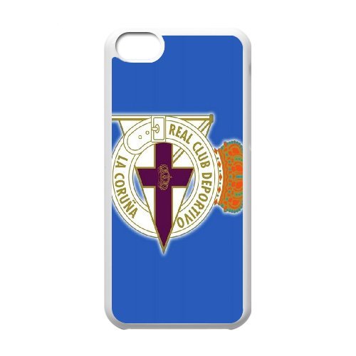 Lic Pok iPhone 5C Phone Case Deportivo la Coruna