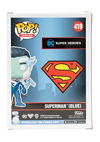 FUNKO DC POP! Superman - vue 7