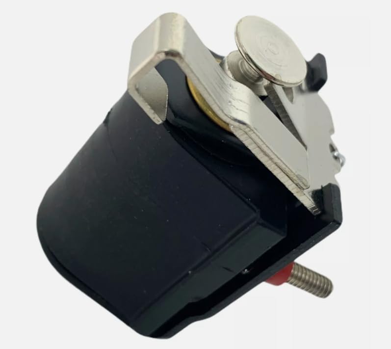 AR90340 12V Fuel Injection Pump Shutoff Solenoid，Replacement for Stanadyne OEM