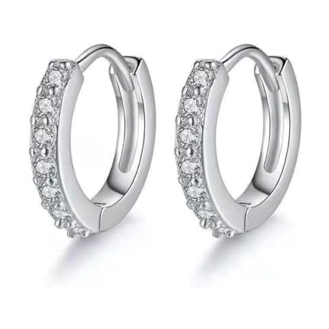 Boucles d'oreilles créoles LuLiyLdJ Cover