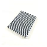 Fit For Audi Q7 9PA VW Touareg 7L S1B Pollen Cabin Air Filter 95557221910 7H0819631A
