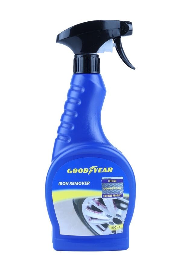 GOODYEAR Goodyear Demir Tozu Temizleyici 500 Ml