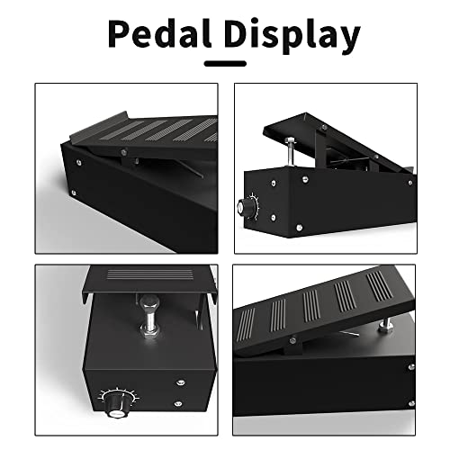 Welder Machine Welding Foot Pedal Control Current For Tig Mig Plasma Cutter Cnc Tig Welder Foot Pedal 3+2Pin For Packing Machine #TOP5