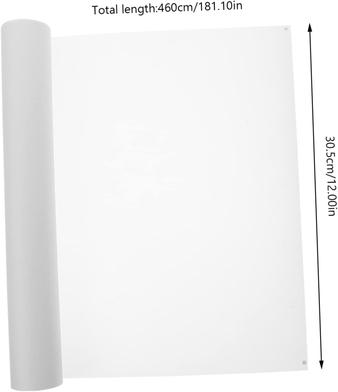 LIFKOME High Transparency Tracing Paper Drawing Sulfate Paper for Artists Painting Pattern Tracing Sewing Bulletins