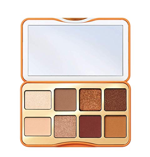 Too Faced Hot Buttered Rum Mini Eye Shadow Palette Limited Edition #TOP1