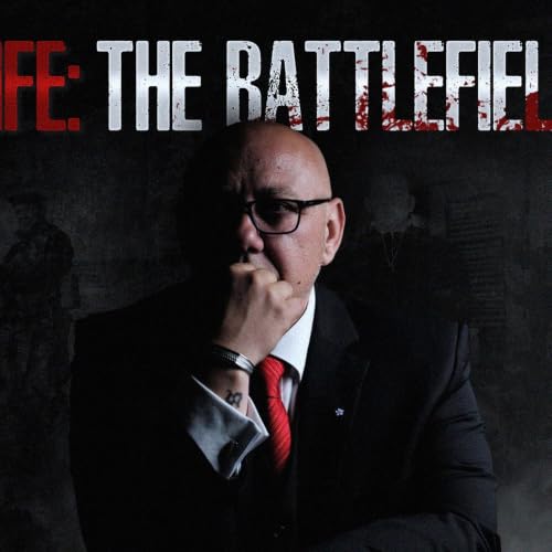 『Life: The Battlefield』のカバーアート