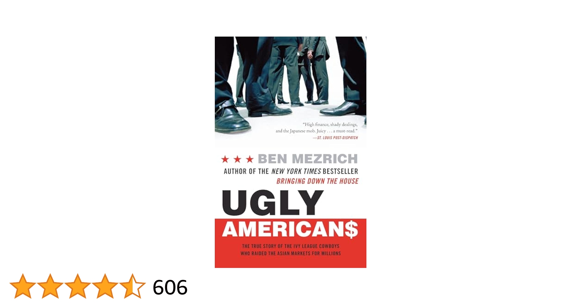Amazon.com: Ugly Americans: The True Story of the Ivy League