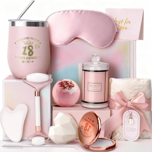 18th birthday gifts for girls