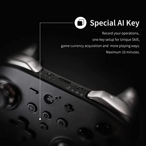 Gulikit KingKong 2 Pro: Hall effect Sensor Joystick for PC | Switch | iPad | Mac | Android | iOS - Image 7