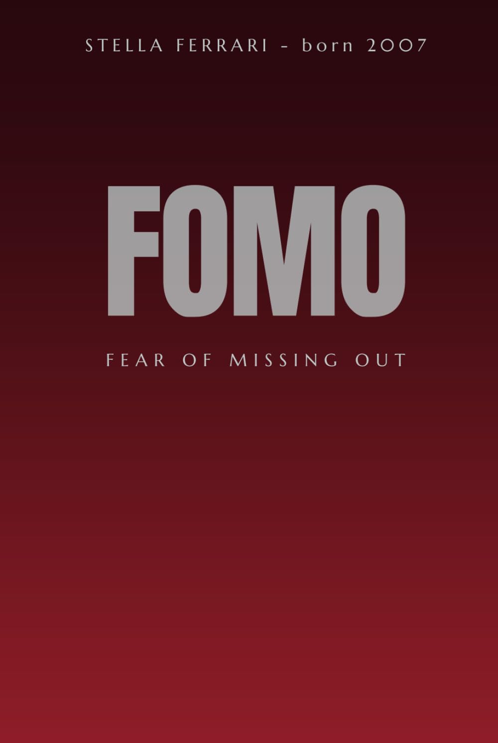 FOMO Fear Of Missing Out: Explore the side effects of FOMO the digital frenzy and find the right solution for you