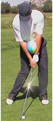 Golf swing trainer ball Clearance