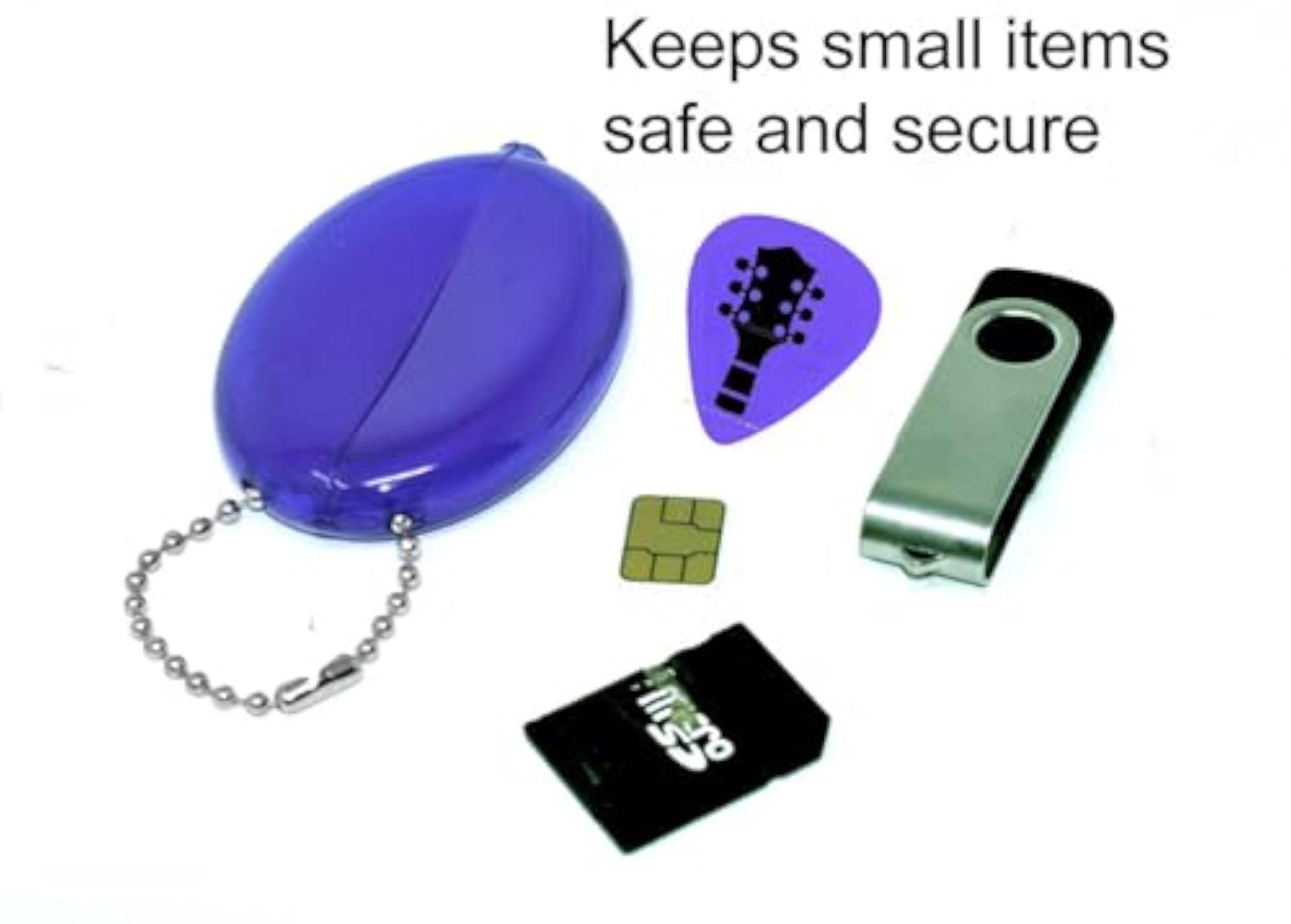 10 Coin Purses - Made in the USA