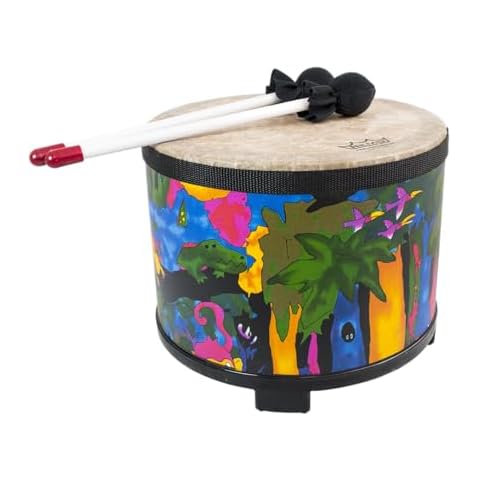 Remo Kids 10 Inch Floor Tom Drum Cover