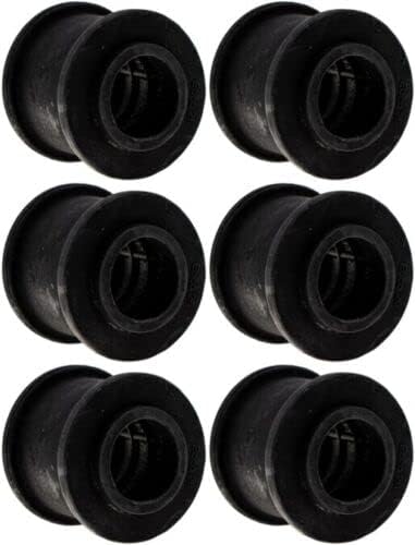 6 PK Genuine 109-5009 Rubber Suspension Bushing Laser Z AS Diesel Z E S X