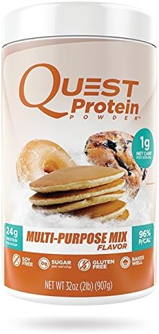 Quest Nutrition Quest Protein Powder, Unflavored, 25.6 Ounce (Pack of 1)