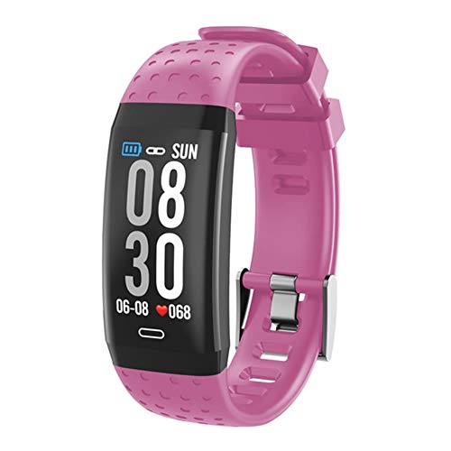 Acc Smart Bracelet Reloj de Pulsera para Estudiantes, Multifuncional, Impermeable, LED, para Hombre