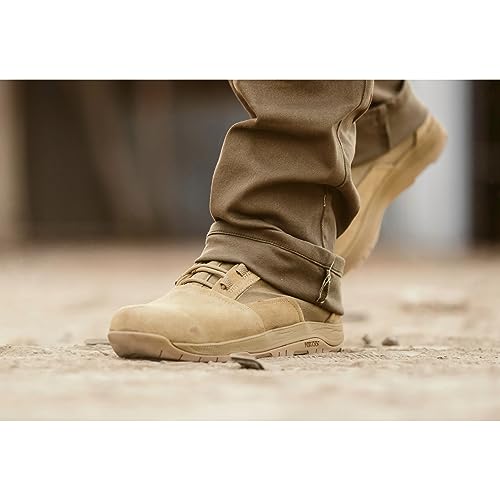 Image of VIKTOS Men's Armory AR670 Lightweight Durable Water-Resistant High Traction Slip-Resistant Tactical Combat Boots