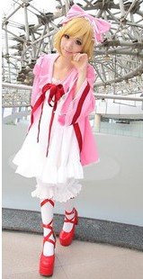 ローゼンメイデン　薔薇乙女　雛苺コスプレ衣装 Amazon.co.jp: コスプレ衣装 雛苺 チビチビ ローゼンメイデン 薔薇乙女