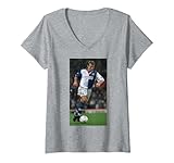 blackburn rovers shirt ebay Mercancía icónica de Photo Moments con el diseño de fútbol Alan Shearer Playing For Blackburn Rovers FC.