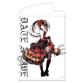 時崎狂三 B2タペストリー Amazon.co.jp: コスパ デート・ア・ライブ 原作版 時崎狂三 B2
