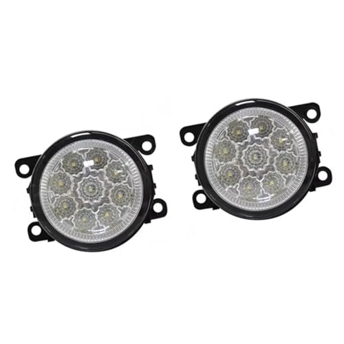 Ensemble antibrouillard Kangoo pour remplacer des optiques ternies 09-15