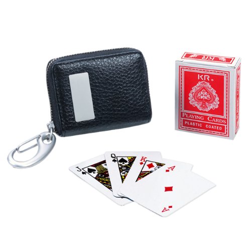 Natico Office Cards with Leather Case (60-G344)
