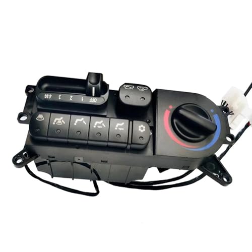 Module de commande climatisation véhicule H200 pour vos trajets - 3