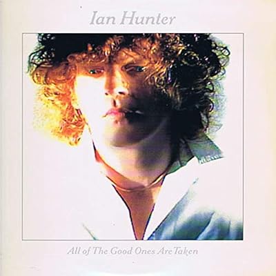 ALL OF THE GOOD ONES ARE TAKEN LP (VINYL) UK CBS 1983