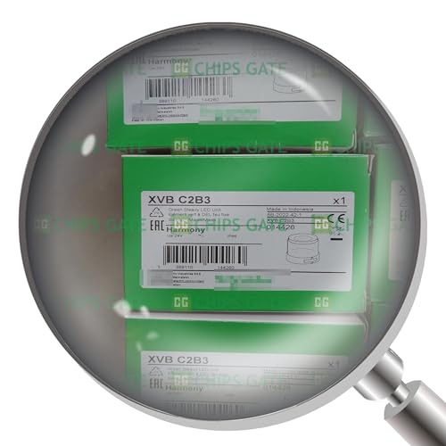 XVBC2B3 1Pcs New Warning Light XVBC2B3 XVBC2B3