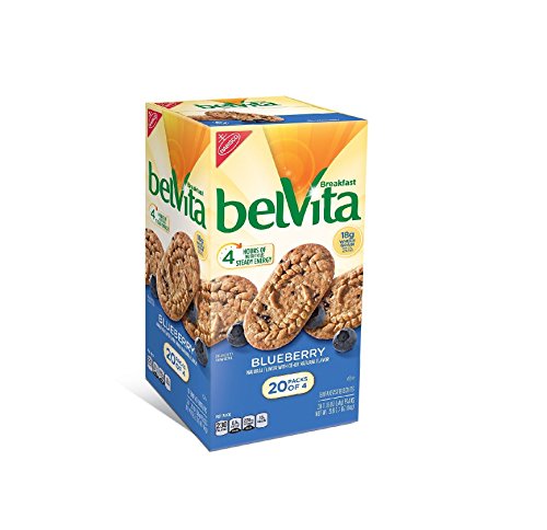 belVita Blueberry Breakfast Biscuits (20 ct.)