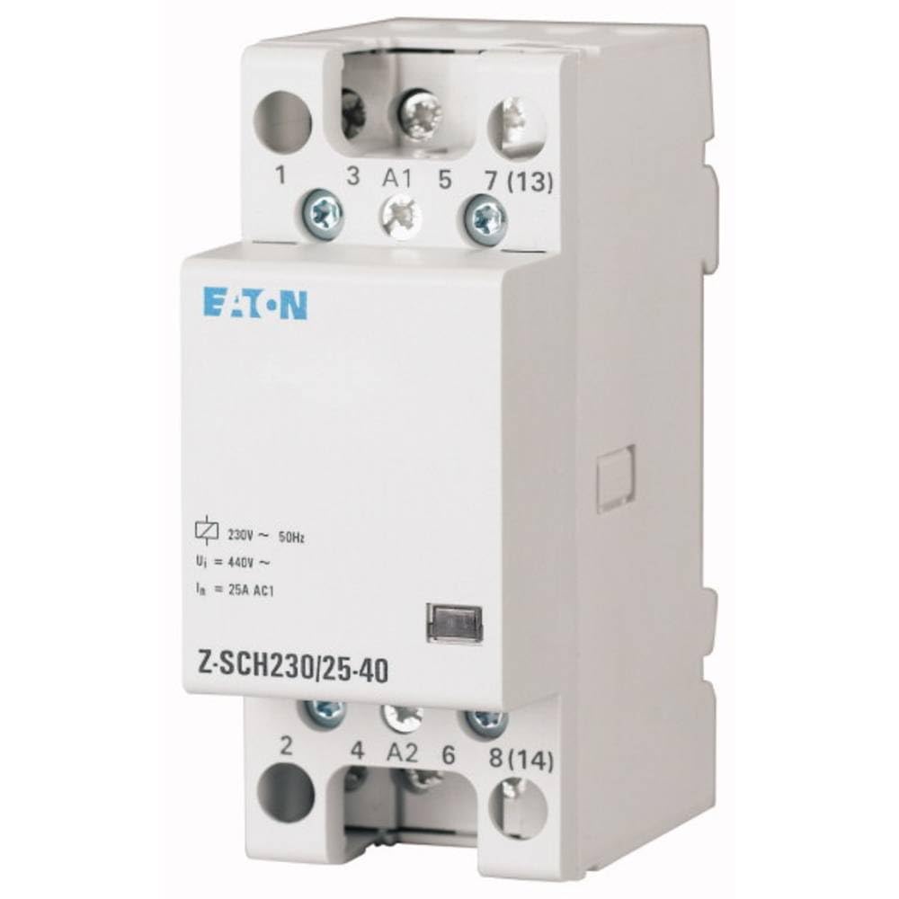 Eaton Protezione Per L'installazione Z-SCH230/25-40 230VAC/25A/4S Protezione Per L'installazione Per File-image