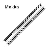 2 STKS Auto styling deurzijde rok strepen sticker voor op-el OPC Astra J H G K Insignia Corsa D B E Mokka Vectra B Auto…