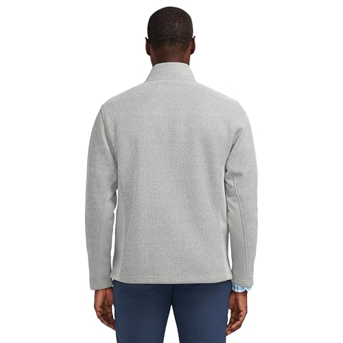 Image of IZOD Mens Shaker Fleece Full Zip Jacket