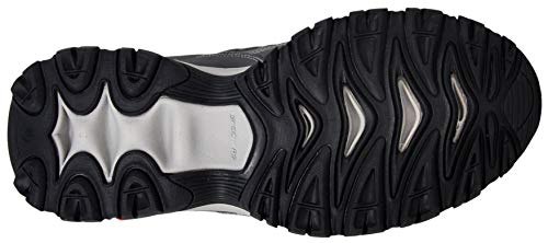 Image of Skechers Men's Cankton Steel Toe Construction Shoe - Electrical Hazard Rated, Memory Foam