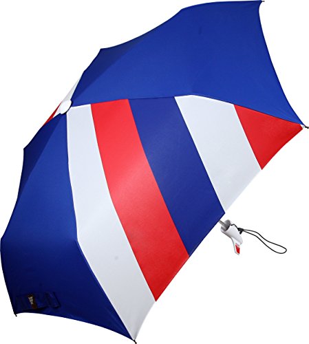 オフェス エアーオフェス 全7色 折りたたみ傘 手開き フランス 6本骨 55cm UVカット 5126010FR
